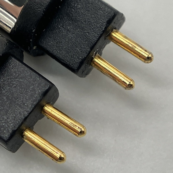 【中古】ソフトシルバーコートケーブル 2Pin 4.4mm (1.2m) 【C141 2P12EUCLEH】【秋葉原】