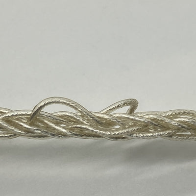 【中古】ソフトシルバーコートケーブル 2Pin 4.4mm (1.2m) 【C141 2P12EUCLEH】【秋葉原】