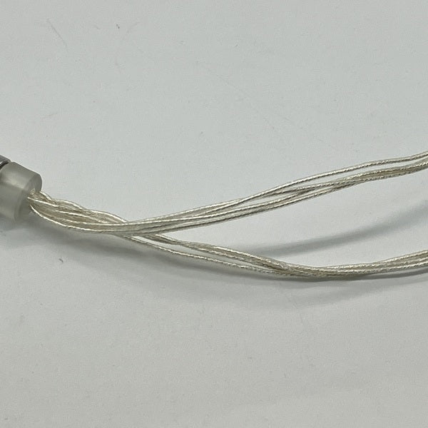 【中古】ソフトシルバーコートケーブル 2Pin 4.4mm (1.2m) 【C141 2P12EUCLEH】【秋葉原】