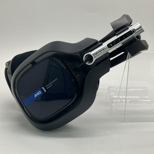 【中古】A40 + MIXAMP Pro TR ゲーミング・ヘッドセット（ブラック）【秋葉原】