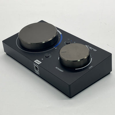 【中古】A40 + MIXAMP Pro TR ゲーミング・ヘッドセット（ブラック）【秋葉原】
