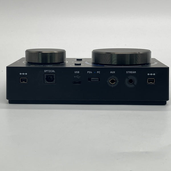 【中古】A40 + MIXAMP Pro TR ゲーミング・ヘッドセット（ブラック）【秋葉原】