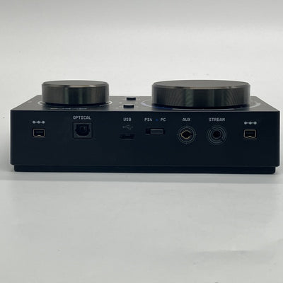 【中古】A40 + MIXAMP Pro TR ゲーミング・ヘッドセット（ブラック）【秋葉原】