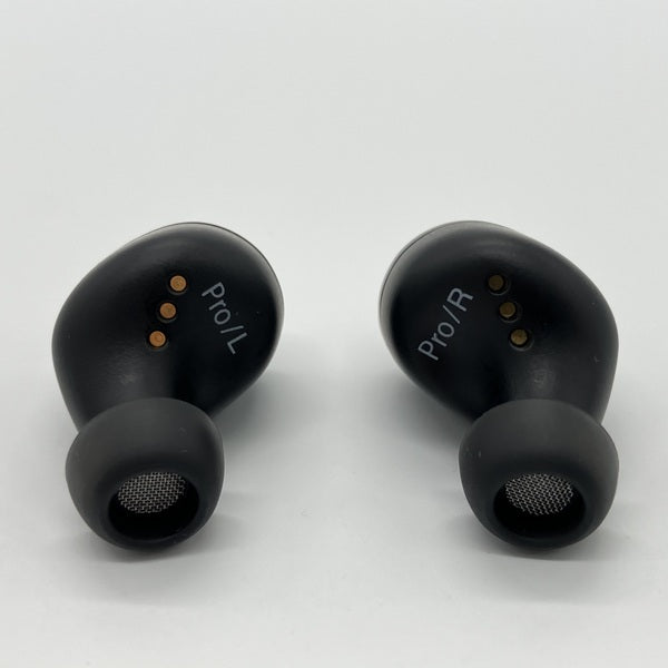 新品未使用　フルワイヤレスイヤホン ブラック NOB-FALCONPRO-B Noble Audio 【中古】FALCON PRO Black 【NOB-FALCONPRO-B