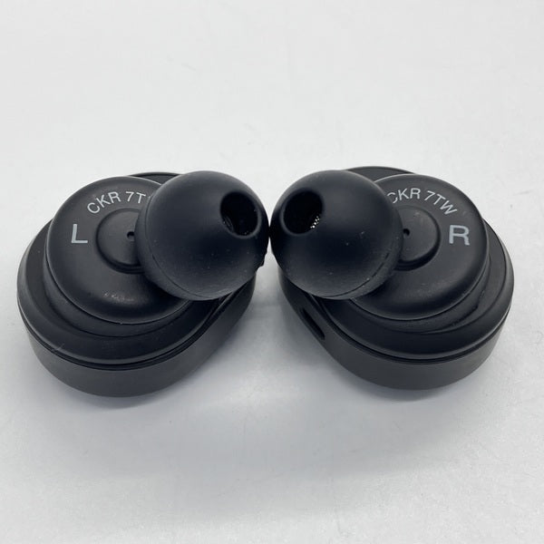 audio-technica 【中古】ATH-CKR7TW BK【日本橋】 – e☆イヤホン