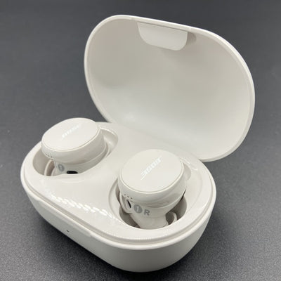【中古】QuietComfort Earbuds White Smoke【日本橋】