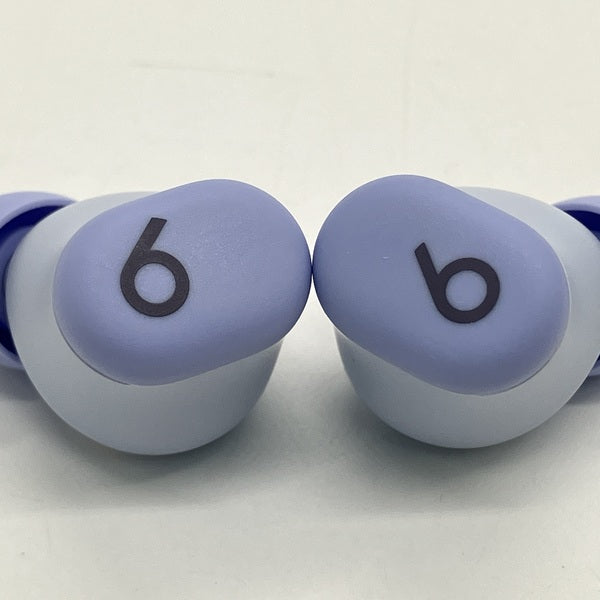 【新品未開封品】定価12,800円 Beats Solo Buds パープル 完全ワイヤレスイヤホン Beats Solo Buds アークティックパープル
