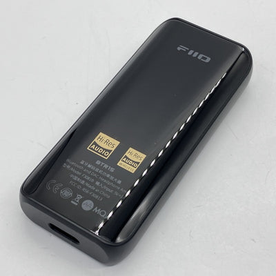 【中古】BTR15 Black 【FIO-BTR15-B】【日本橋】