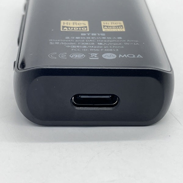 【中古】BTR15 Black 【FIO-BTR15-B】【日本橋】