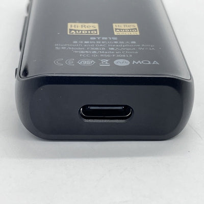 【中古】BTR15 Black 【FIO-BTR15-B】【日本橋】