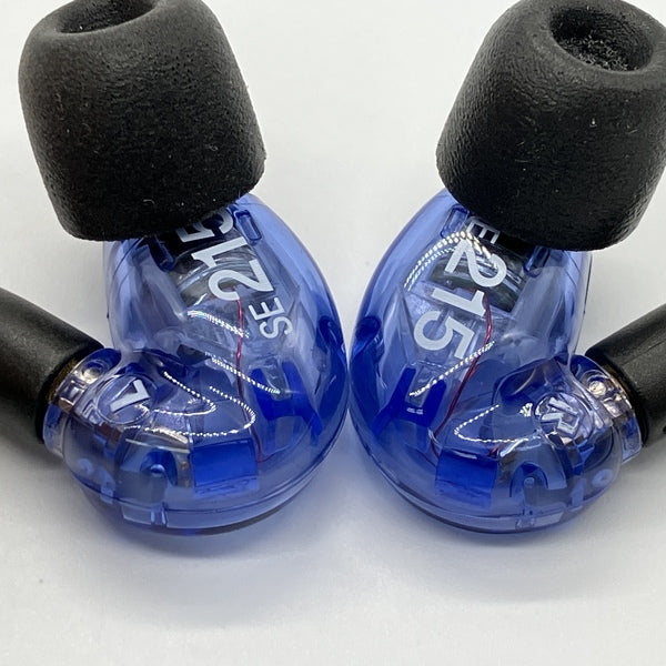 SHURE 【中古】SE215 Special Edition パープル 【SE215SPE-PL-A