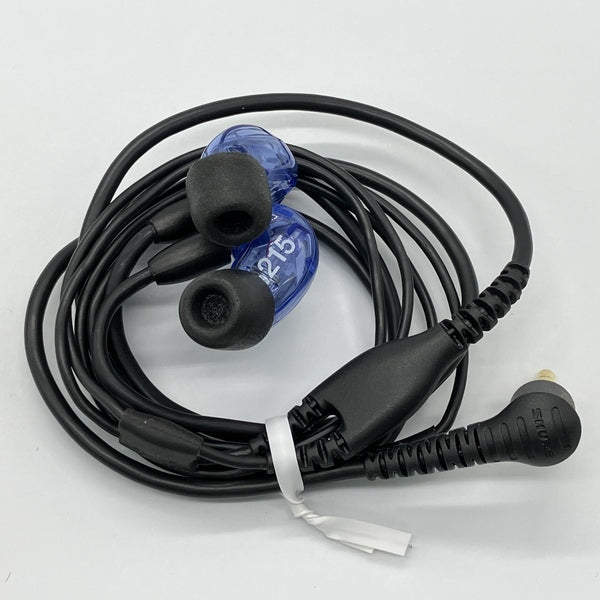 SHURE 【中古】SE215 Special Edition パープル 【SE215SPE-PL-A