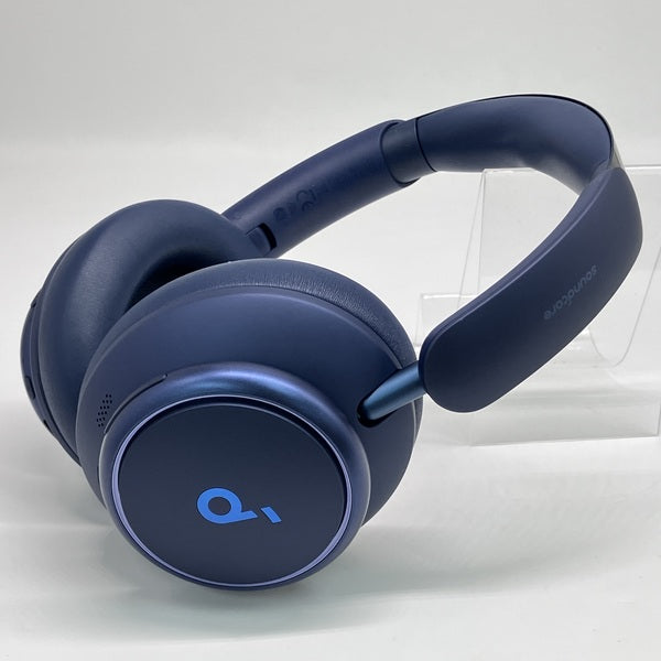【中古】Soundcore Space Q45 ネイビー 【A3040031】【仙台】