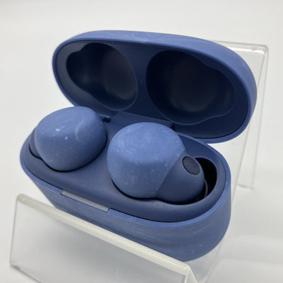 【中古】LinkBuds S アースブルー 【WF-LS900N L】【日本橋】
