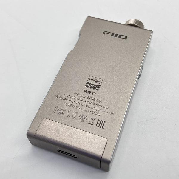 【中古】RR11 Gold 【FIO-RR11-G】【秋葉原】