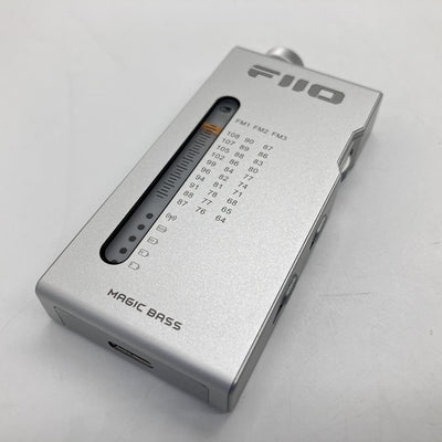 【中古】RR11 Silver 【FIO-RR11-S】【秋葉原】