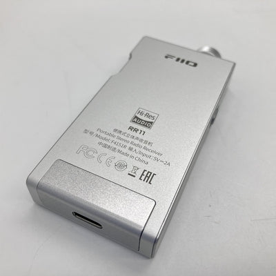 【中古】RR11 Silver 【FIO-RR11-S】【秋葉原】