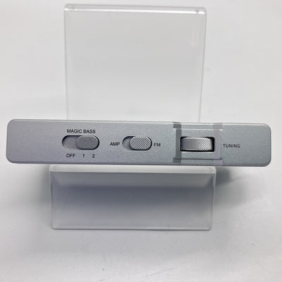 【中古】RR11 Silver 【FIO-RR11-S】【秋葉原】