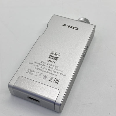 【中古】RR11 Silver 【FIO-RR11-S】【秋葉原】