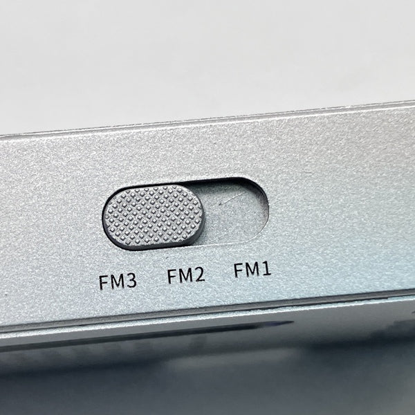 【中古】RR11 Silver 【FIO-RR11-S】【秋葉原】