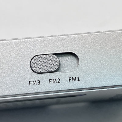 【中古】RR11 Silver 【FIO-RR11-S】【秋葉原】