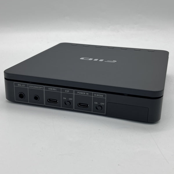 【中古】DM13 BT Black 【FIO-DM13BT-B】【秋葉原】