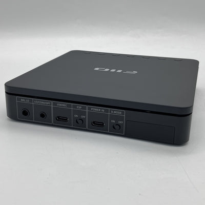 【中古】DM13 BT Black 【FIO-DM13BT-B】【秋葉原】