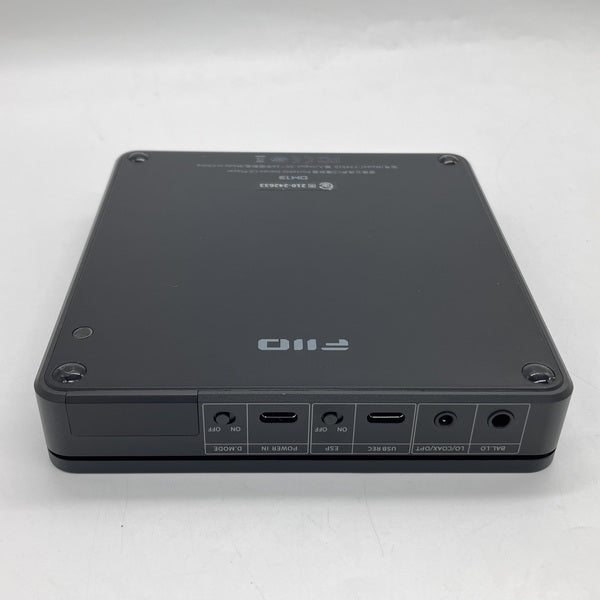 【中古】DM13 BT Black 【FIO-DM13BT-B】【秋葉原】