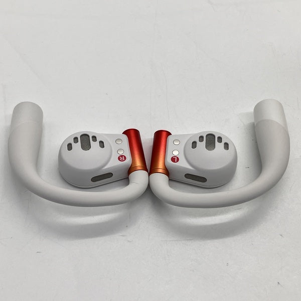 イヤホン Cleer ARC3 Gaming White&Red Amazon.com: Cleer ARC 3 Gaming Earbuds - True Wireless Open