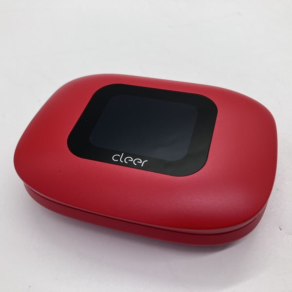 Cleer 【中古】ARC3 Gaming White&Red 【CLR-ARC3G-WR】【秋葉原