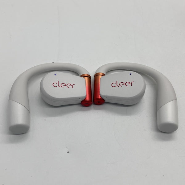 Cleer 【中古】ARC3 Gaming White&Red 【CLR-ARC3G-WR】【秋葉原