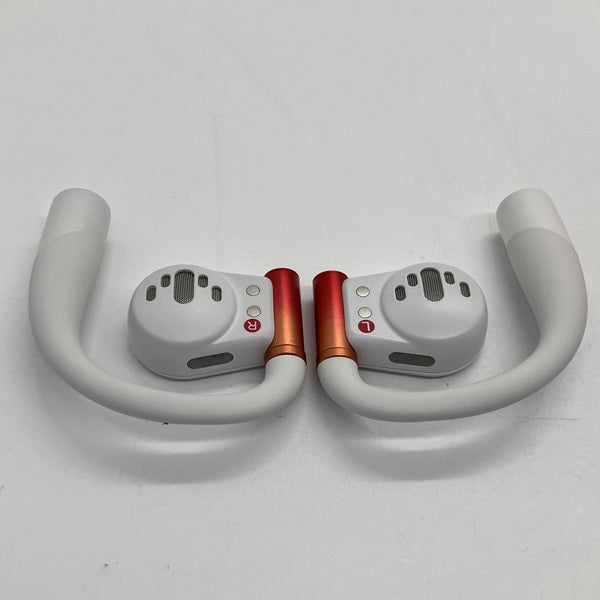 イヤホン Cleer ARC3 Gaming White&Red Cleer ARC3 Gaming White&Red 【CLR-ARC3G-WR】 – e☆イヤホン