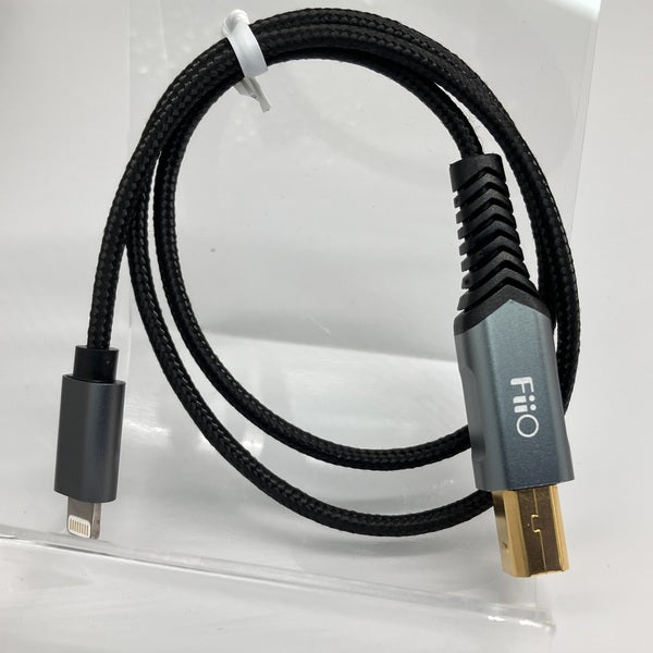 【中古】LD-LT1 (Lightning to Type-Bケーブル) 【FIO-LD-LT1】【日本橋】