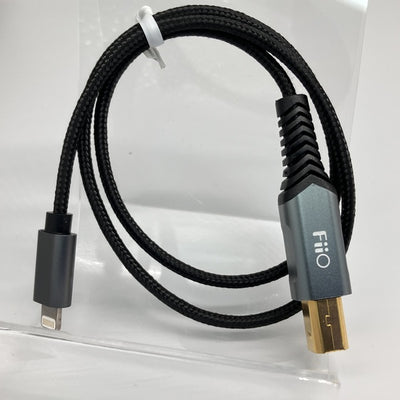 【中古】LD-LT1 (Lightning to Type-Bケーブル) 【FIO-LD-LT1】【日本橋】