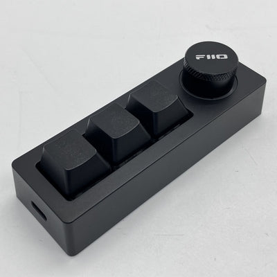 【中古】KB1K Black 【FIO-KB1K-B】【秋葉原】
