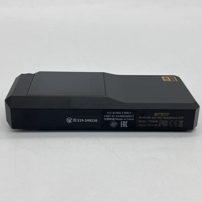 【中古】BTR17 Black 【FIO-BTR17-B】【秋葉原】