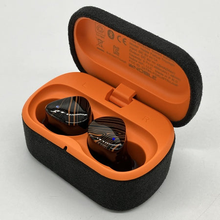 Noble FoKus TRIUMPH ワイヤレスイヤホン　新品未使用 Noble Audio 【中古】FoKus Triumph 【NOB-FOKUSTRH-B】【秋葉原】 – e