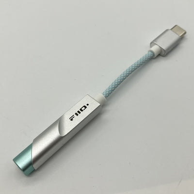 【中古】KA11 Type-C Silver 【FIO-KA11TC-S】【秋葉原】