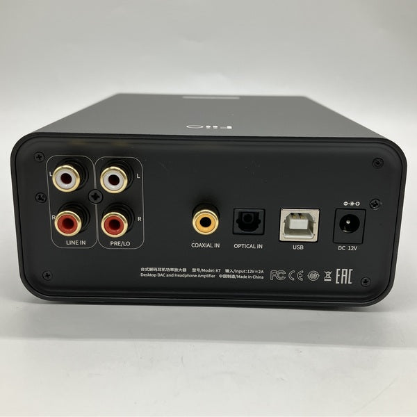 【中古】K7 【FIO-K7-B】【日本橋】