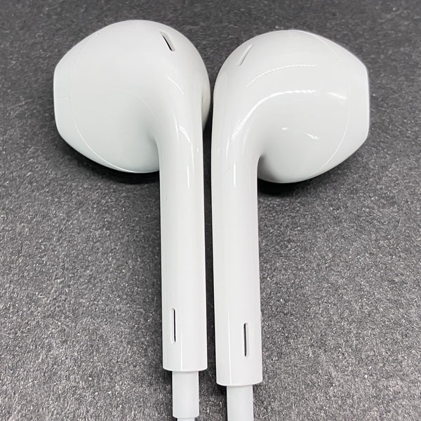 【中古】EarPods（USB-C） インナーイヤー型イヤホン  MTJY3FE/A【仙台】