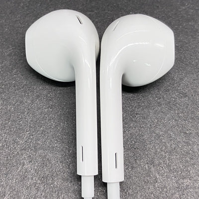 【中古】EarPods（USB-C） インナーイヤー型イヤホン  MTJY3FE/A【仙台】