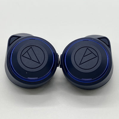 【中古】ATH-CKS50TW BL ブルー【秋葉原】