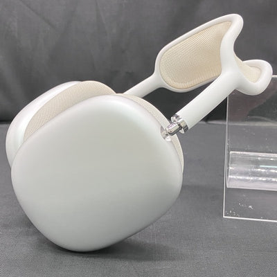 【中古】AirPods Max MGYJ3J/A　ワイヤレスヘッドホン　シルバー【日本橋】