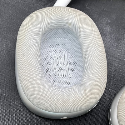 【中古】AirPods Max MGYJ3J/A　ワイヤレスヘッドホン　シルバー【日本橋】