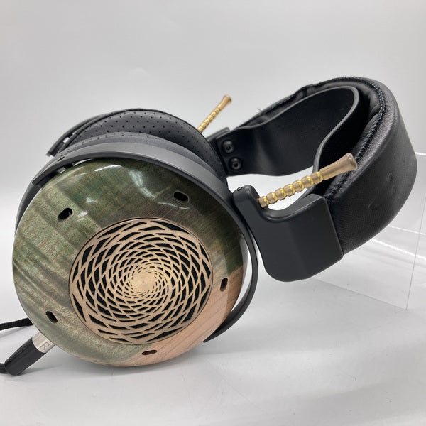 ヘッドホン ZMF Verite Open ZMF Verite Open-Back Headphones - The Music Room