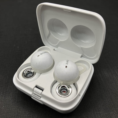【中古】LinkBuds ホワイト 【WF-L900 W】【秋葉原】