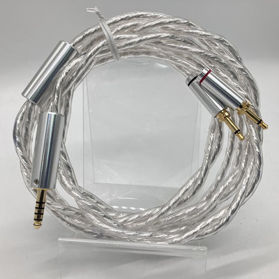 【中古】シルバーコートケーブル (4.4mm) 1.5m 【C093LP15EXCL】【日本橋】