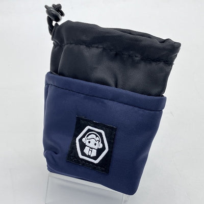 【中古】MUSIN カラビナポーチ【日本橋】