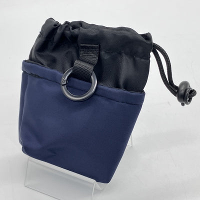【中古】MUSIN カラビナポーチ【日本橋】