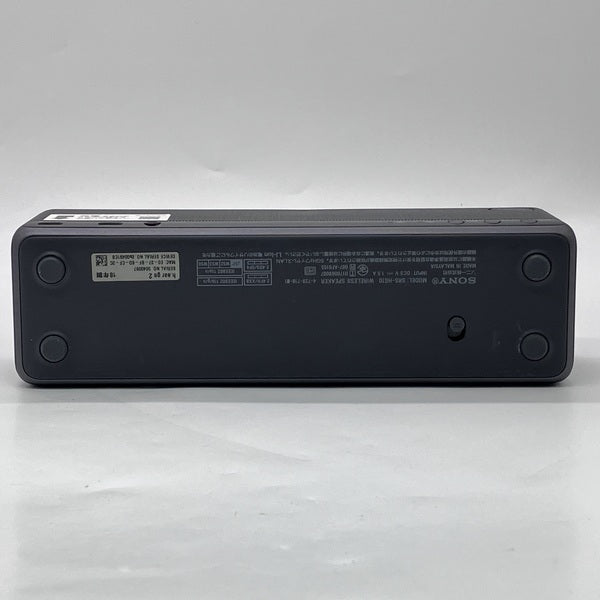 【中古】SRS-HG10 BM【秋葉原】